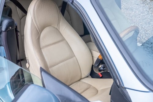 1997 Jaguar XK8 Convertible For Sale (picture 39 of 153)