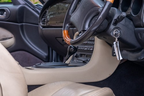 1997 Jaguar XK8 Convertible For Sale (picture 35 of 153)