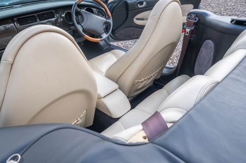 1997 Jaguar XK8 Convertible For Sale (picture 59 of 153)