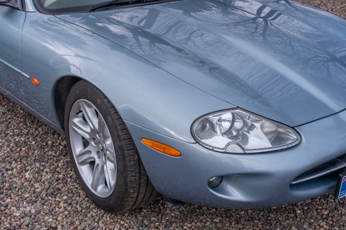 1997 Jaguar XK8 Convertible For Sale (picture 93 of 153)