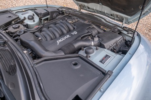 1997 Jaguar XK8 Convertible For Sale (picture 138 of 153)