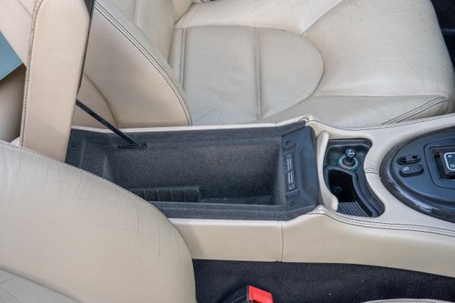 1997 Jaguar XK8 Convertible For Sale (picture 63 of 153)