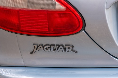 1997 Jaguar XK8 Convertible For Sale (picture 92 of 153)