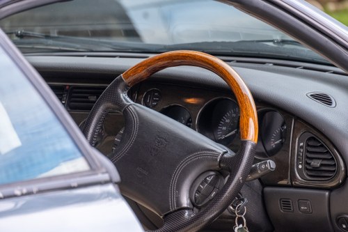 1997 Jaguar XK8 Convertible For Sale (picture 42 of 153)