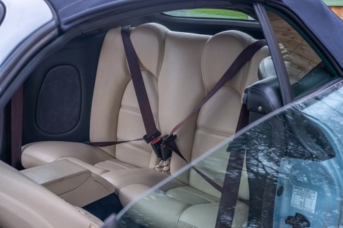 1997 Jaguar XK8 Convertible For Sale (picture 66 of 153)