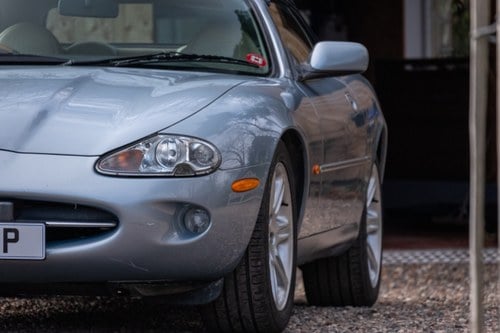 1997 Jaguar XK8 Convertible For Sale (picture 121 of 153)
