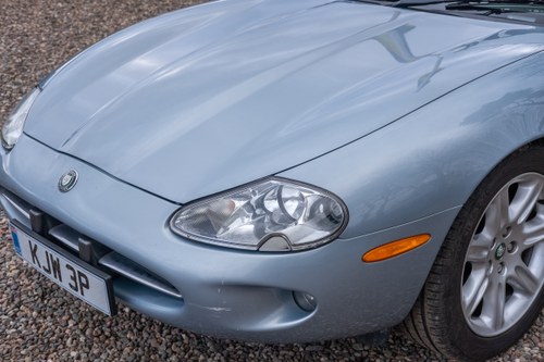 1997 Jaguar XK8 Convertible For Sale (picture 106 of 153)