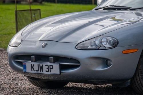 1997 Jaguar XK8 Convertible For Sale (picture 122 of 153)