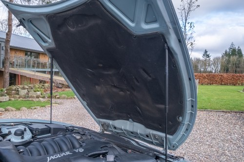 1997 Jaguar XK8 Convertible For Sale (picture 139 of 153)