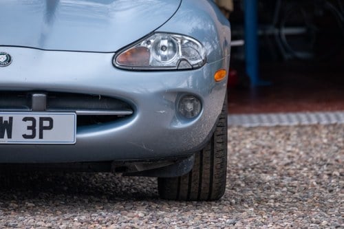 1997 Jaguar XK8 Convertible For Sale (picture 82 of 153)