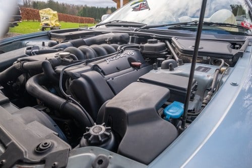 1997 Jaguar XK8 Convertible For Sale (picture 134 of 153)