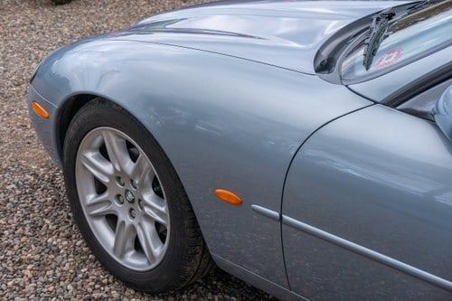 1997 Jaguar XK8 Convertible For Sale (picture 107 of 153)