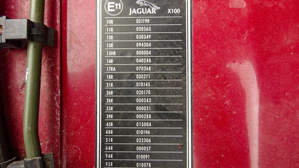 2005 Jaguar XK8 Automatic For Sale (picture :index of 125)
