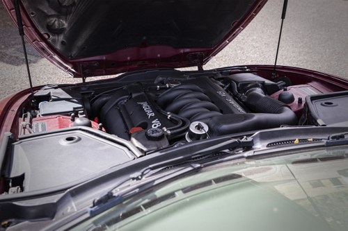 NO RESERVE - 1997 Jaguar XK8 For Sale (picture 109 of 150)