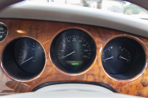 NO RESERVE - 1997 Jaguar XK8 For Sale (picture 28 of 150)