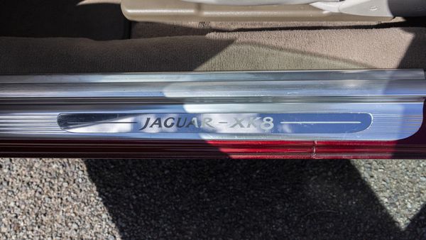 1997 Jaguar XK8 For Sale (picture :index of 47)