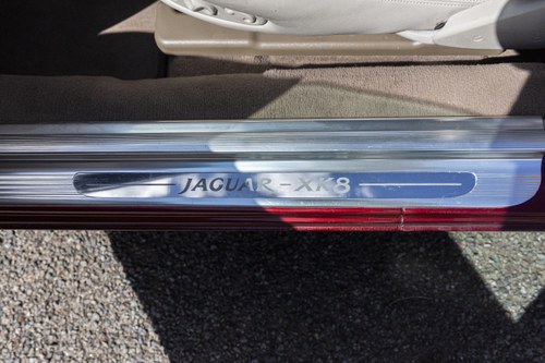 NO RESERVE - 1997 Jaguar XK8 For Sale (picture 48 of 150)