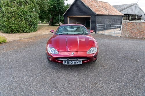 NO RESERVE - 1997 Jaguar XK8 For Sale (picture 5 of 150)
