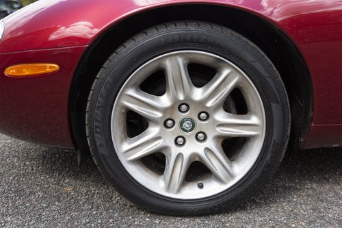 NO RESERVE - 1997 Jaguar XK8 For Sale (picture 22 of 150)