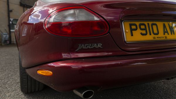 1997 Jaguar XK8 For Sale (picture :index of 82)