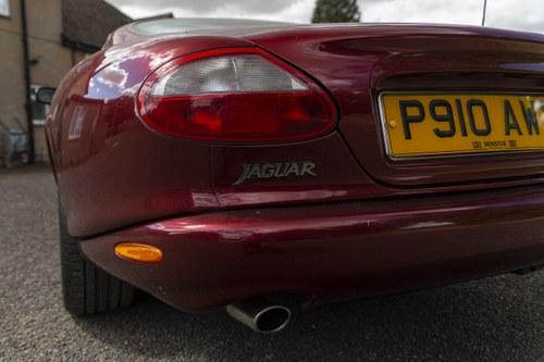 NO RESERVE - 1997 Jaguar XK8 For Sale (picture 83 of 150)
