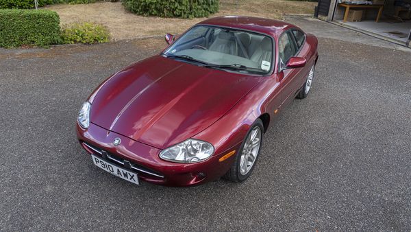 1997 Jaguar XK8 For Sale (picture :index of 93)