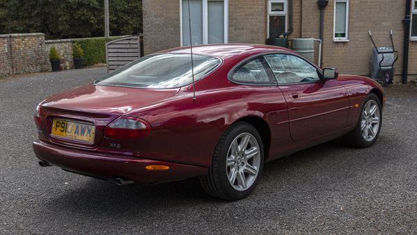 1997 Jaguar XK8 For Sale (picture :index of 15)