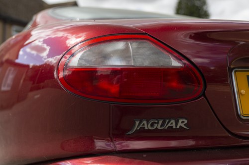 NO RESERVE - 1997 Jaguar XK8 For Sale (picture 82 of 150)