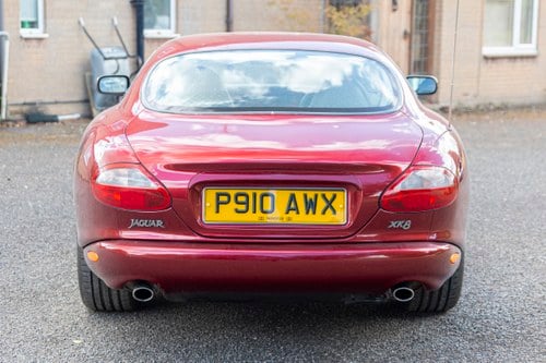 NO RESERVE - 1997 Jaguar XK8 For Sale (picture 9 of 150)