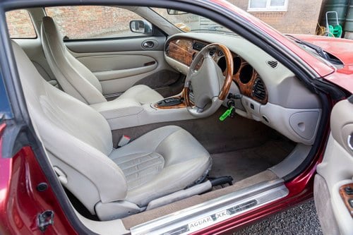 NO RESERVE - 1997 Jaguar XK8 For Sale (picture 25 of 150)