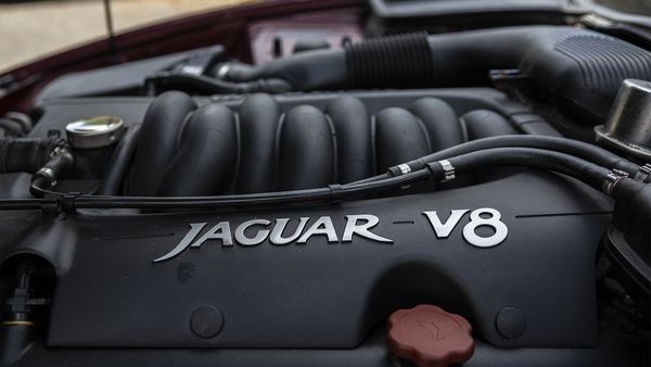 1997 Jaguar XK8 For Sale (picture :index of 105)