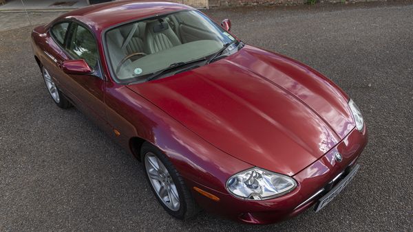 1997 Jaguar XK8 For Sale (picture :index of 92)