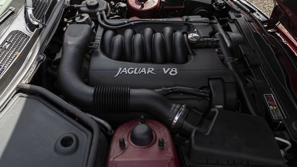 1997 Jaguar XK8 For Sale (picture :index of 101)