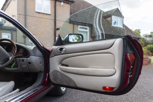 NO RESERVE - 1997 Jaguar XK8 For Sale (picture 26 of 150)