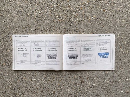 NO RESERVE - 1997 Jaguar XK8 For Sale (picture 145 of 150)