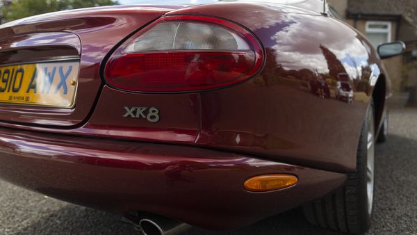 1997 Jaguar XK8 For Sale (picture :index of 85)