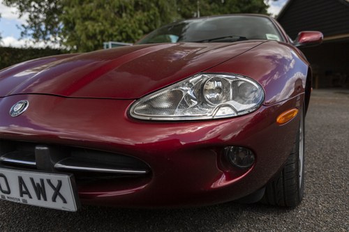 NO RESERVE - 1997 Jaguar XK8 For Sale (picture 76 of 150)