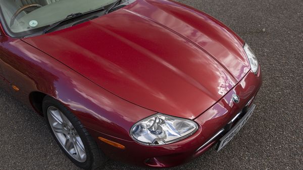 1997 Jaguar XK8 For Sale (picture :index of 91)