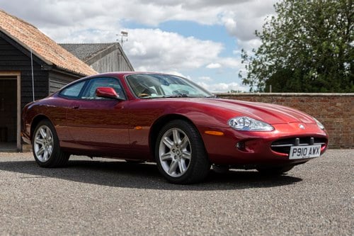 NO RESERVE - 1997 Jaguar XK8 For Sale (picture 12 of 150)
