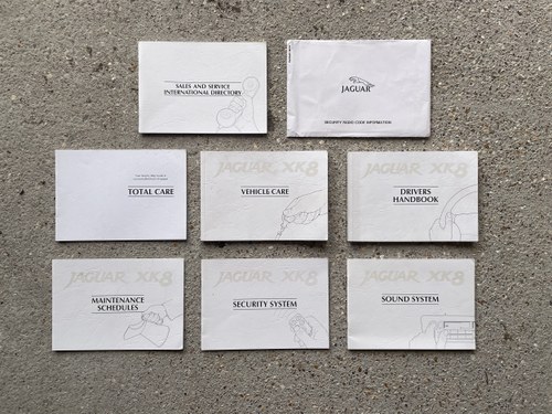 NO RESERVE - 1997 Jaguar XK8 For Sale (picture 147 of 150)