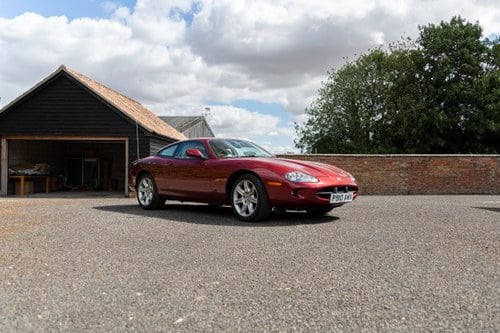 NO RESERVE - 1997 Jaguar XK8 For Sale (picture 13 of 150)