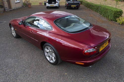NO RESERVE - 1997 Jaguar XK8 For Sale (picture 95 of 150)