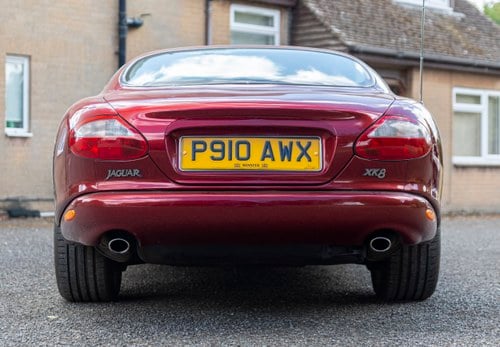 NO RESERVE - 1997 Jaguar XK8 For Sale (picture 8 of 150)
