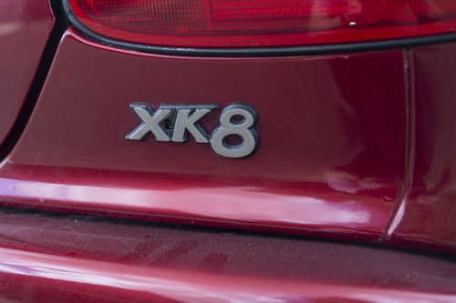 NO RESERVE - 1997 Jaguar XK8 For Sale (picture 85 of 150)