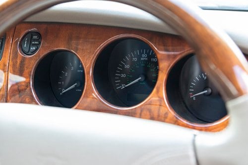 NO RESERVE - 1997 Jaguar XK8 For Sale (picture 30 of 150)