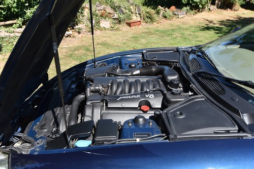 1997 Jaguar XK8 For Sale (picture 85 of 108)