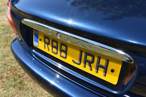 1997 Jaguar XK8 For Sale (picture 81 of 108)