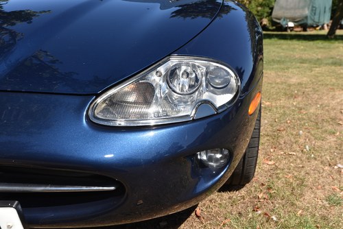 1997 Jaguar XK8 For Sale (picture 74 of 108)