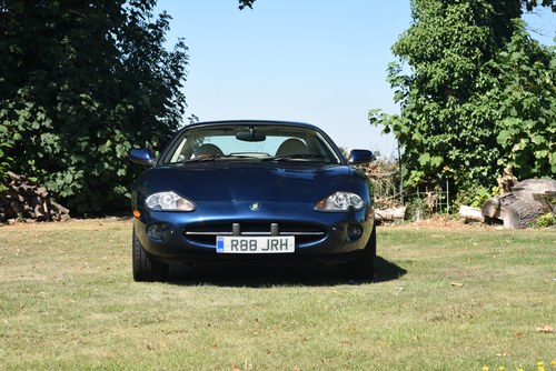 1997 Jaguar XK8 For Sale (picture 15 of 108)