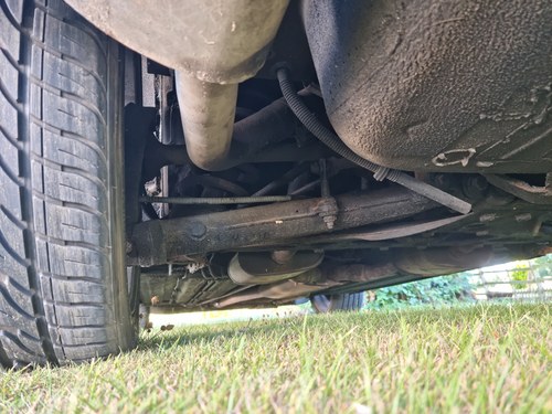 1997 Jaguar XK8 For Sale (picture 91 of 108)